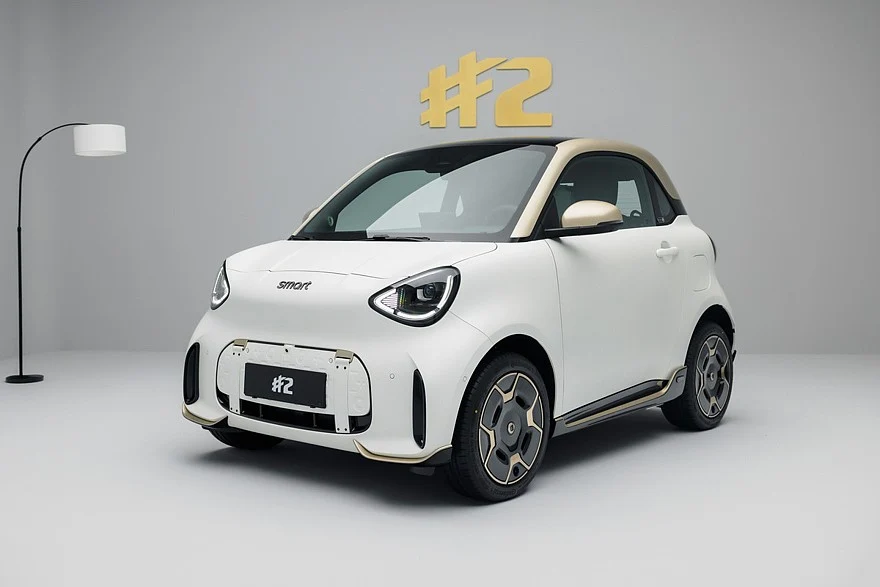 smart #2 Couture Edition