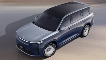 Флагманский кроссовер GAC S9 для России: подробности об оснащении