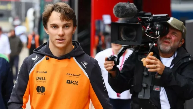 Ральф Шумахер: Пиастри хотел показать себя Ферстаппену