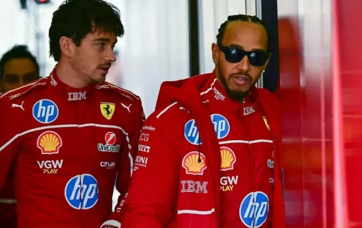 &laquo;У тебя семь титулов, у него ни одного&raquo;. Уиндзор считает, что Хэмилтон недооценил Леклера