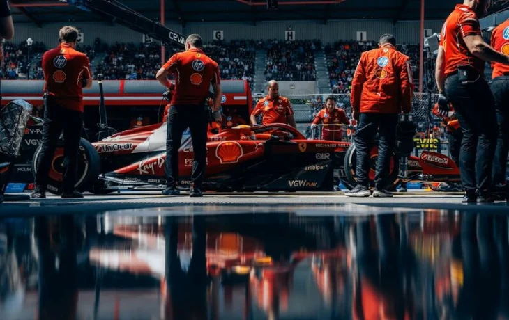 &laquo;Я буду шокирован&raquo;. Алексей Попов не верит в чемпионство Ferrari в 2026 году