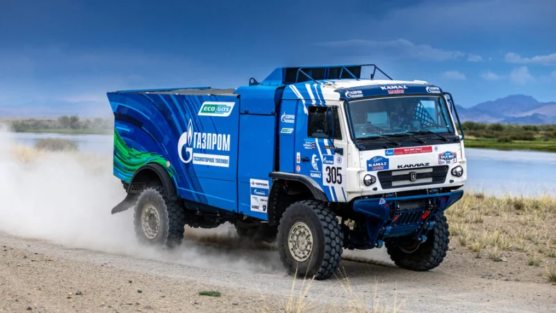 &laquo;Настоящий ралли-рейд&raquo;. Антон Шибалов &ndash; о победе на &laquo;Шелковом пути-2025&raquo;