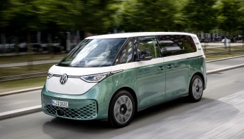 Volkswagen готовит преемника провалившемуся на рынке электровэну ID. Buzz