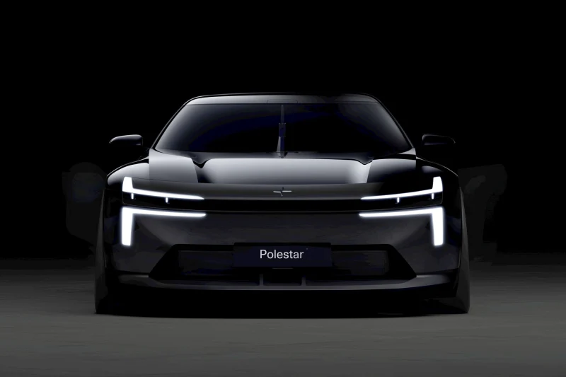 Polestar Formula 2030: программный концепткар показал новое лицо шведской марки