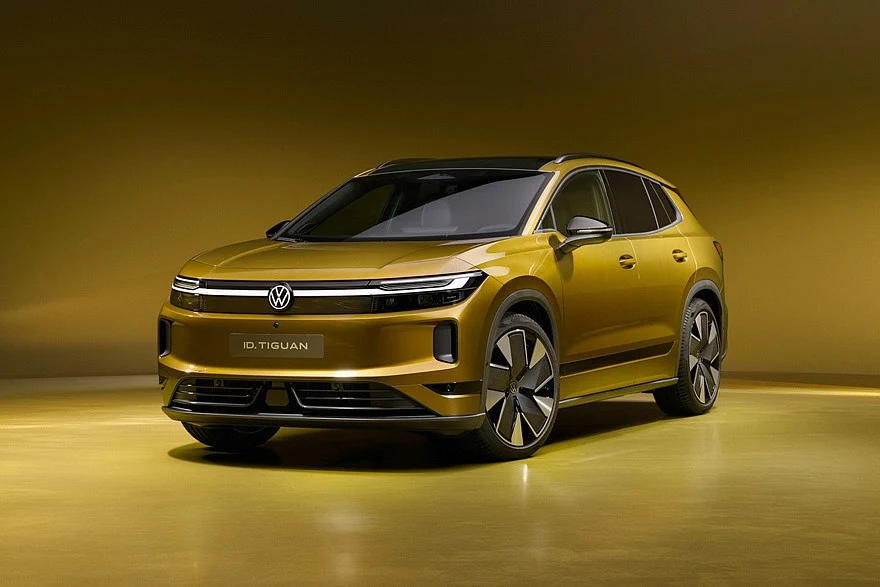 Volkswagen ID. Tiguan