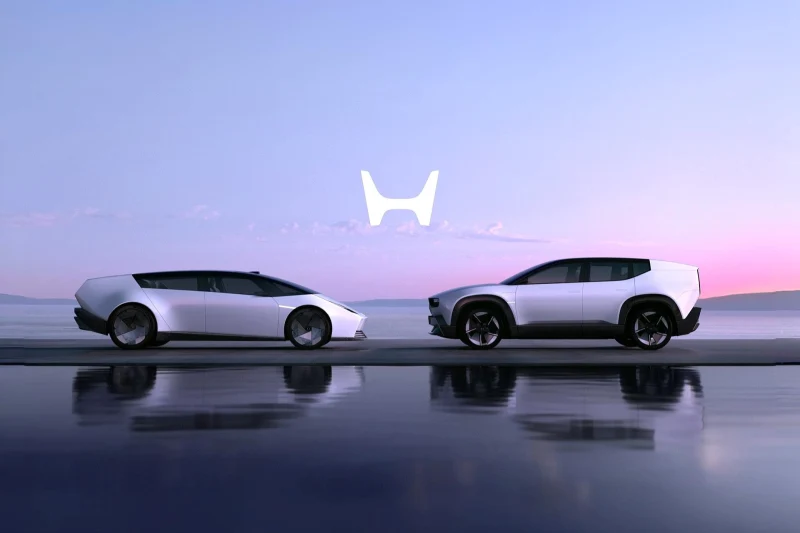 Honda объявила о крахе своей электромобильной стратегии: новинки для США отменены