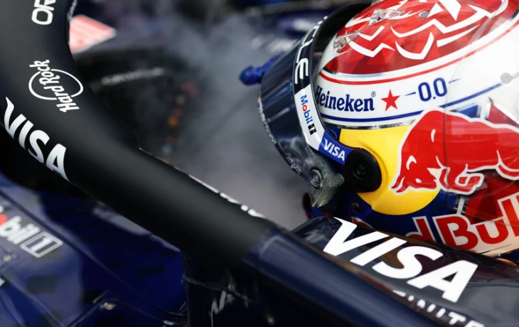 Источник: Макс Ферстаппен близок к переходу в McLaren