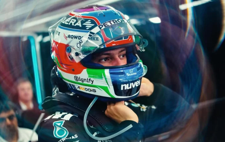 FIA выступила в защиту Кими Антонелли после угроз в соцсетях