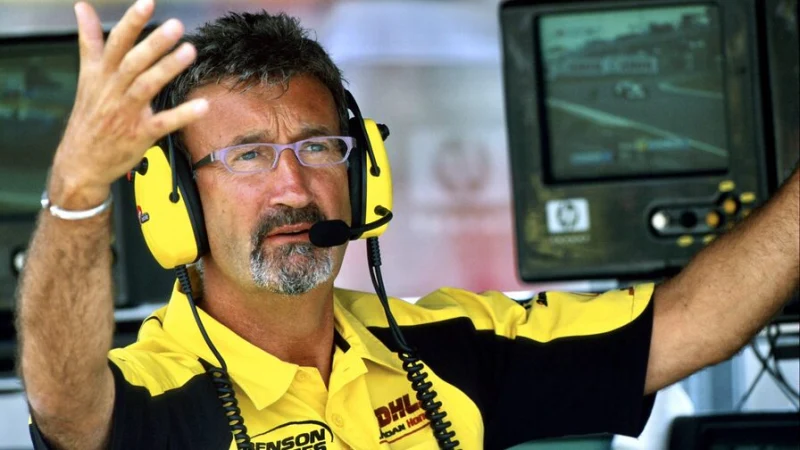 Эдди Джордан. Человек, который делал невозможное возможным