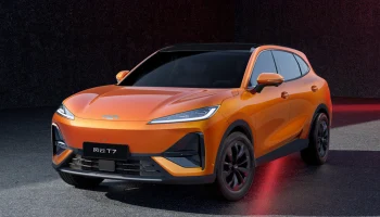 Анонсирован кроссовер Chery Fulwin T7 &ndash; это брат российского Tenet Plus L6