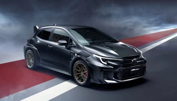 Toyota GRMN Corolla: новая хардкорная версия хот-хэтча, &laquo;закалённая&raquo; на Нюрбургринге