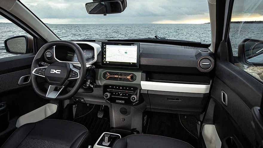 Dacia Spring первого поколения