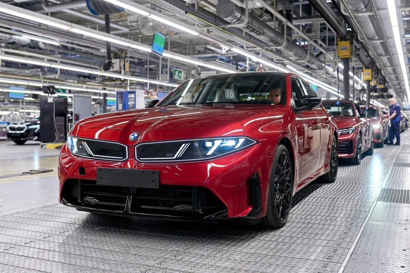 BMW готовится к худшему: ИИ вместо людей, &laquo;трёшка&raquo; без дизелей и новый большой кроссовер