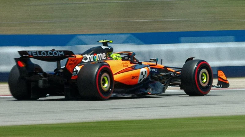 &laquo;До первого поворота далеко&hellip;&raquo; Норрис ждёт интересного старта в Испании