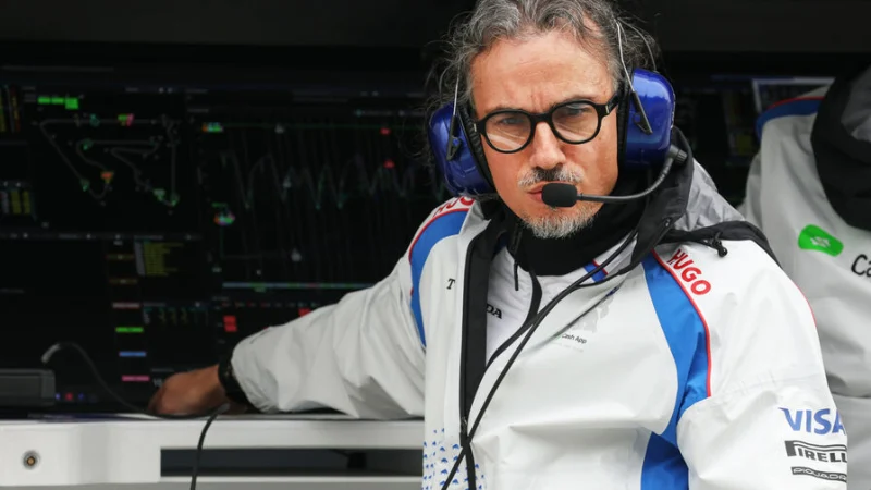 &laquo;Будет полный хаос&raquo;. Глава Racing Bulls &ndash; о дожде на Гран При Австралии