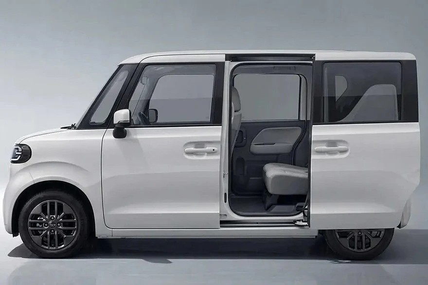 BYD Racco