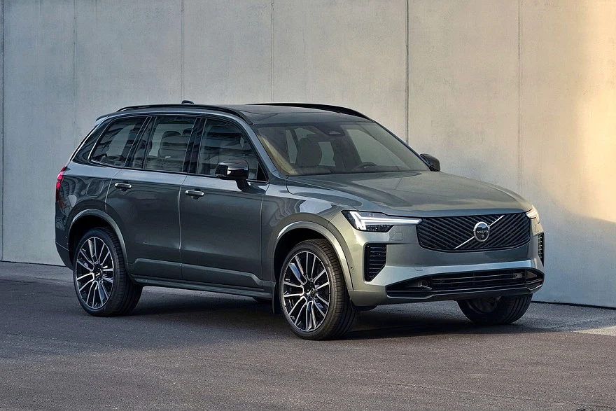 Volvo XC90