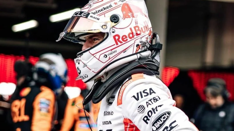 Макс Ферстаппен: Я не шутил, что был бы быстрее за рулём McLaren