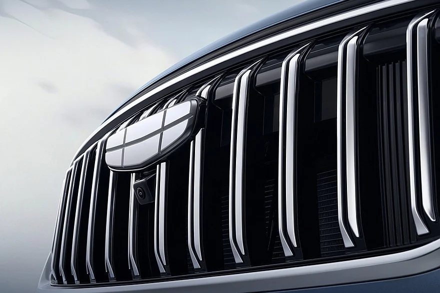 Обновленный Geely Binyue Super Edition