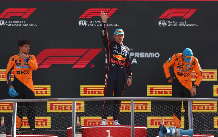 Алексей Попов назвал три условия чемпионства Ферстаппена в сезоне-2025