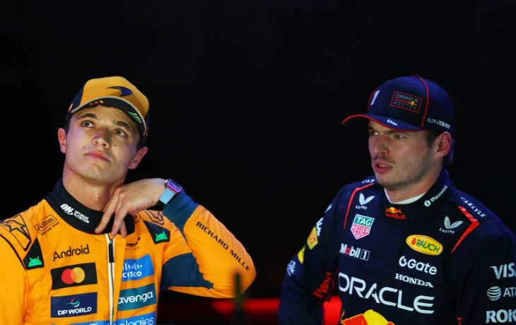 Ландо Норрис: Ферстаппену что-то не нравится в новой Формуле 1? Пусть уходит!