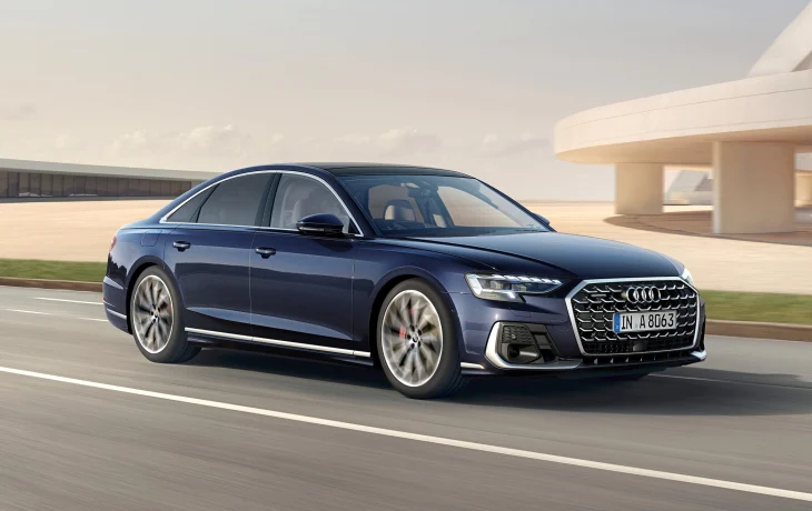 Представлен прощальный Audi A8 final edition, преемника у флагманского седана не будет