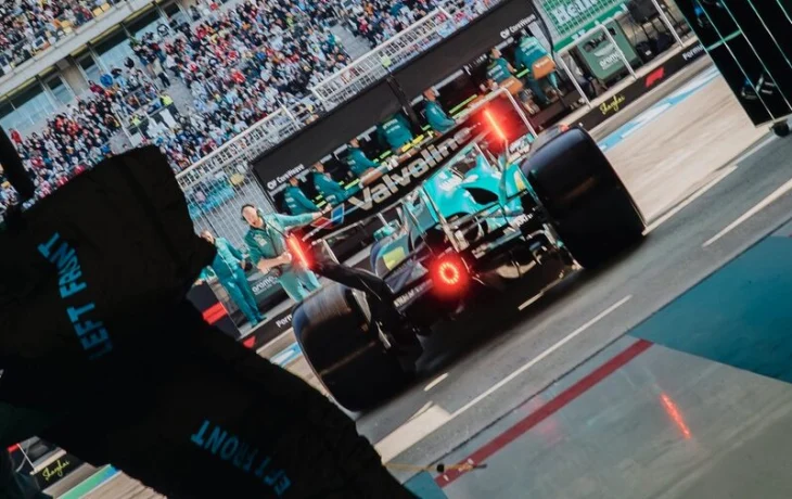 Фернандо Алонсо: Во время гонки я перестал чувствовать руки и ноги