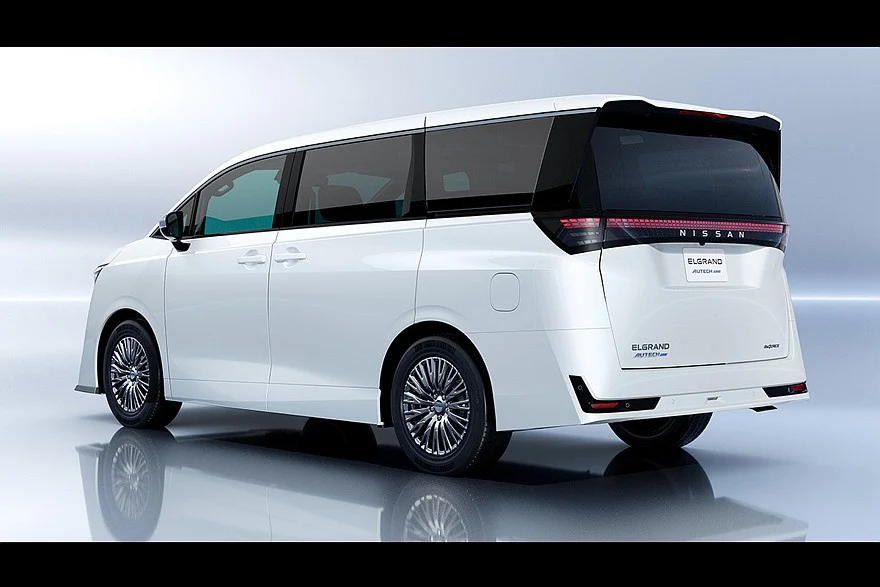 Nissan Elgrand Autech Line