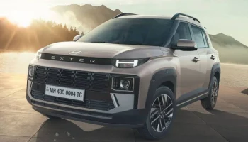 Дешёвый паркетник Hyundai Exter остался со старой техникой после рестайлинга