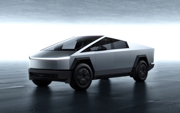 Tesla Cybertruck продаётся всё хуже и хуже, его производство приходится сокращать