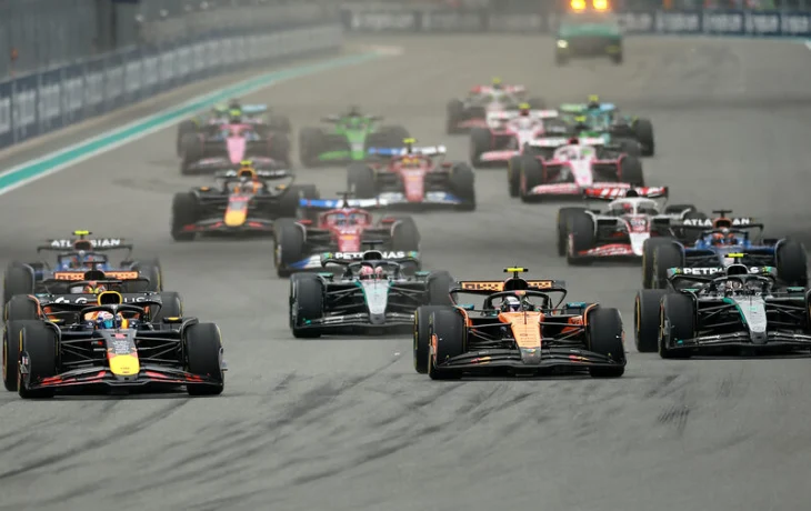 Найджел Мэнселл: 2026 год &ndash; загадка, но одна команда точно будет хороша&hellip;