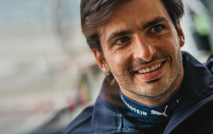 Карлос Сайнс прокомментировал свой штраф в Японии&hellip; И рискует получить ещё один