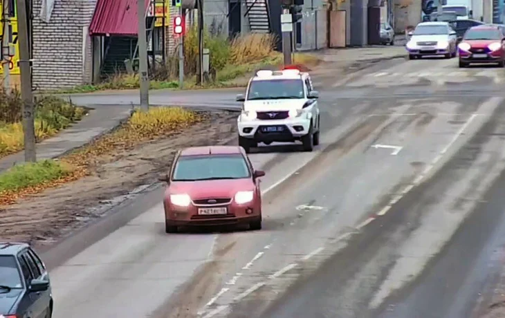  &laquo;Форсаж&raquo; по-шарьински: пьяный угонщик пытался скрыться от полиции, устроил ДТП и разворотил моги