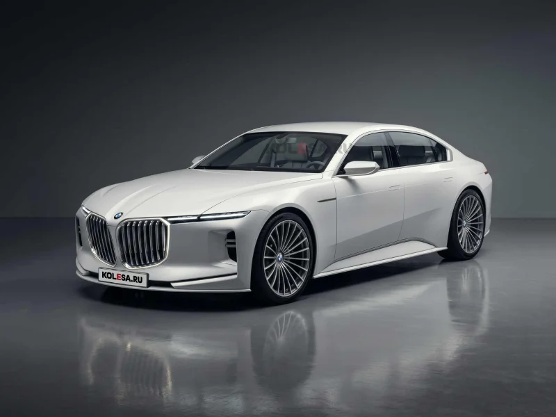 Новый BMW 7 серии: каким он может быть