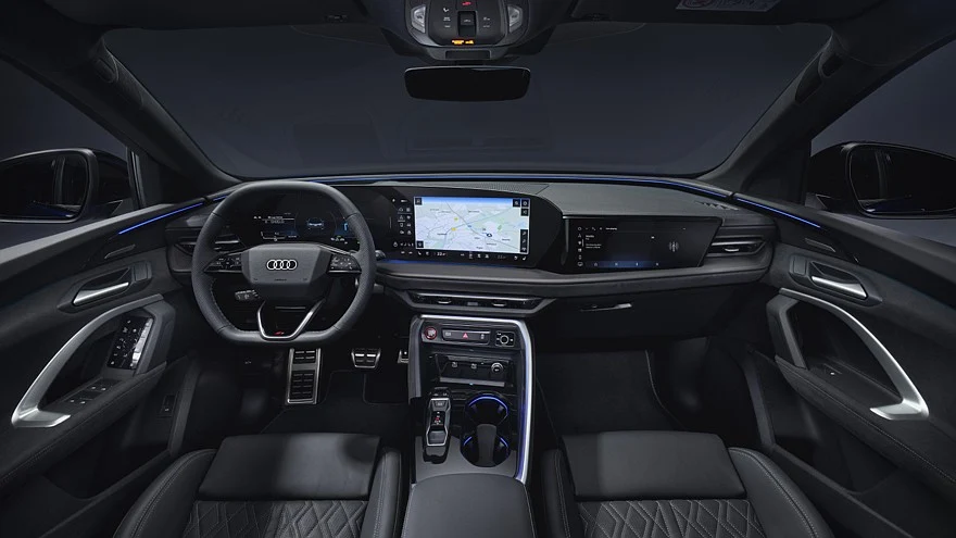 Нынешний Audi SQ5