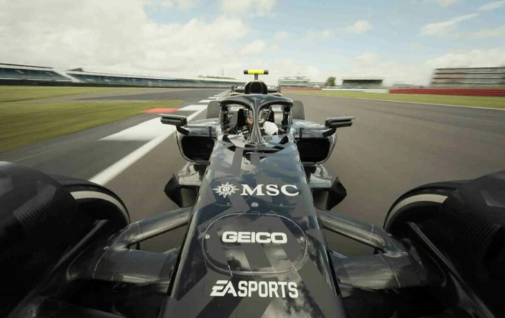 Фильм &laquo;Формула 1&raquo; собрал рекордную сумму за первую неделю показов