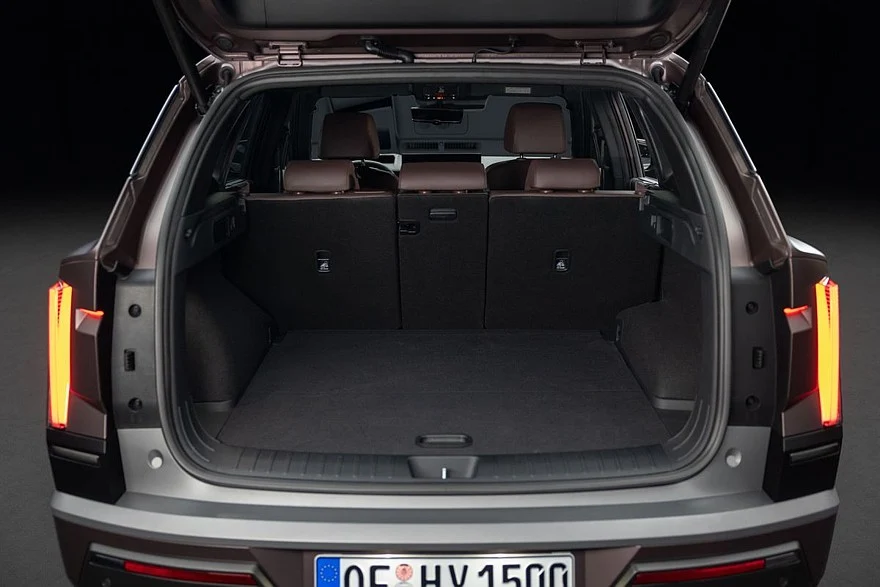 Новый Hyundai Tucson для Европы