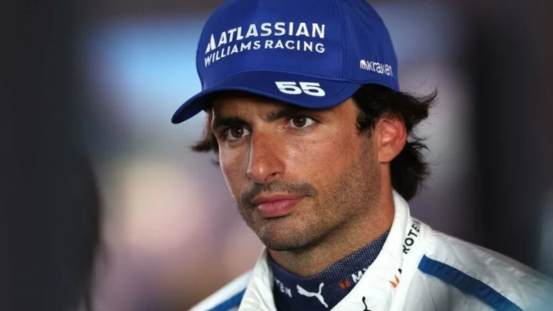 &laquo;Не хочу никого оскорблять, но&hellip;&raquo; Карлос Сайнс критикует стюардов