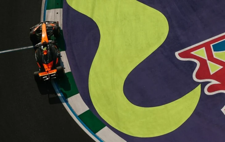 Трансляция второй тренировки Гран При Саудовской Аравии Формулы 1