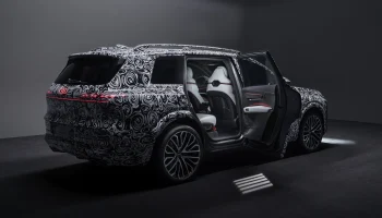 Флагманский кроссовер Audi Q9 готовится к скорой премьере: рассекречен салон
