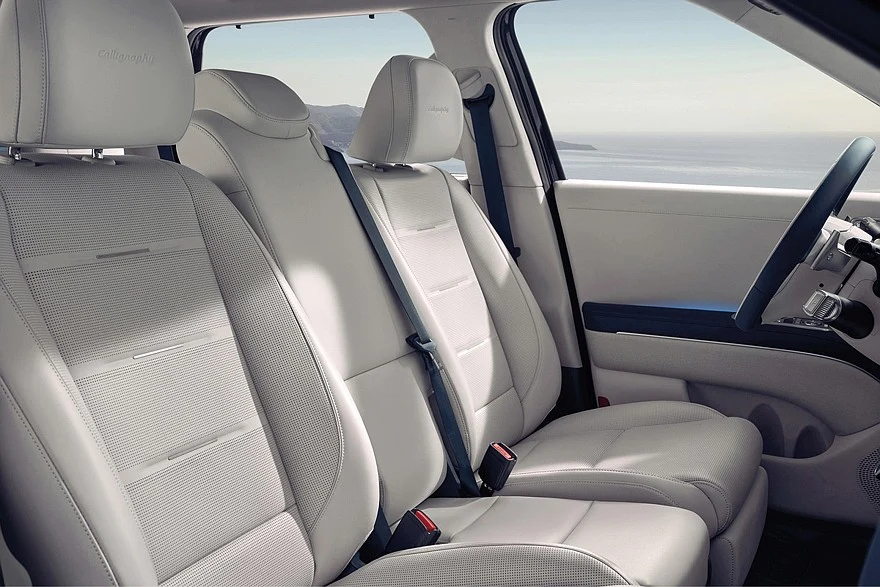 Стандартный Hyundai Palisade для Кореи