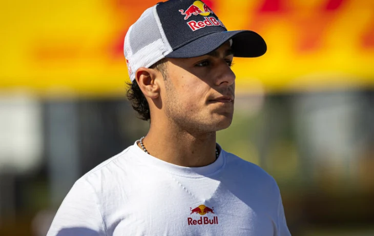 Арвид Линдблад готовится к возможному дебюту в Формуле 1