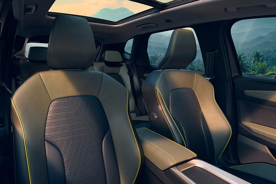 Топовый индийский Renault Duster