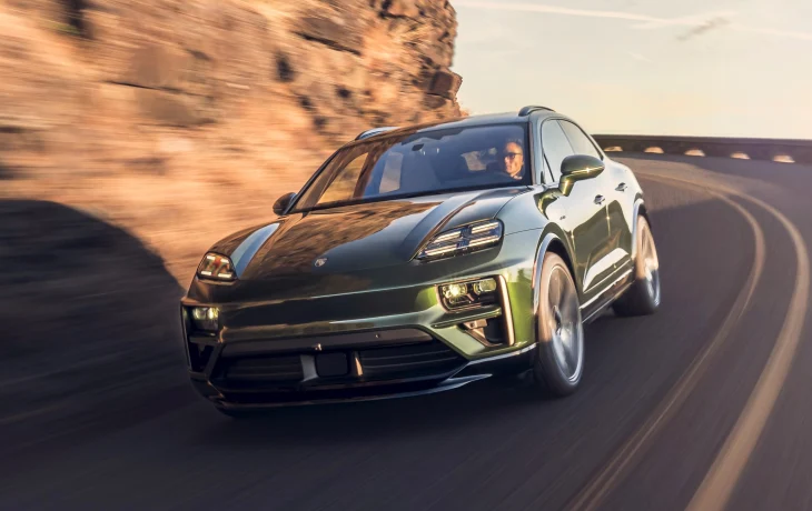 Porsche нужен новый бензиновый Macan, чтобы избежать дальнейшего снижения продаж