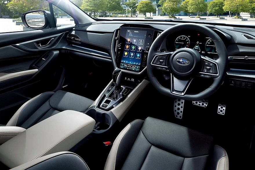Бензиновый Subaru Levorg Layback