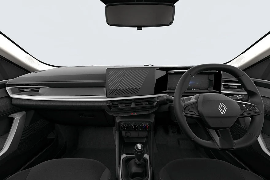 Базовый Renault Duster Authentic для Индии