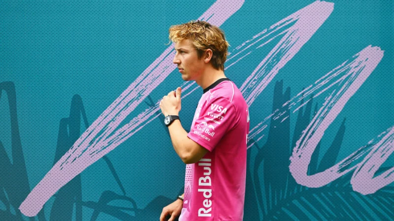 Хуан-Пабло Монтойя не исключил, что Лоусона уволят из Racing Bulls
