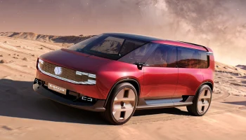 Renault E-Space Concept: прогрев публики к возвращению легендарного минивэна
