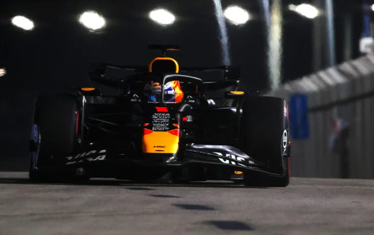 &laquo;Уму непостижимо!&raquo; В Red Bull высказались о блокировке Ферстаппена Норрисом