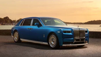 Rolls-Royce подготовил &laquo;сухопутную яхту&raquo;: представлен Phantom Regatta